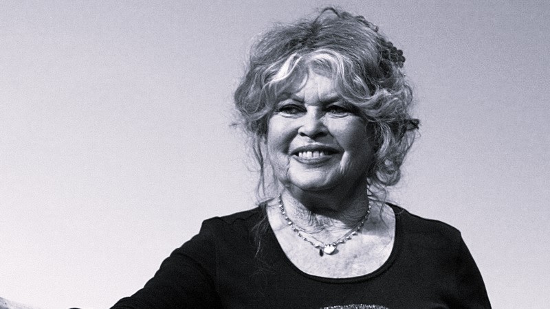 Brigitte Bardot herečka 